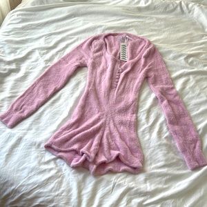 Brand new Urban outfitters pajama overall
